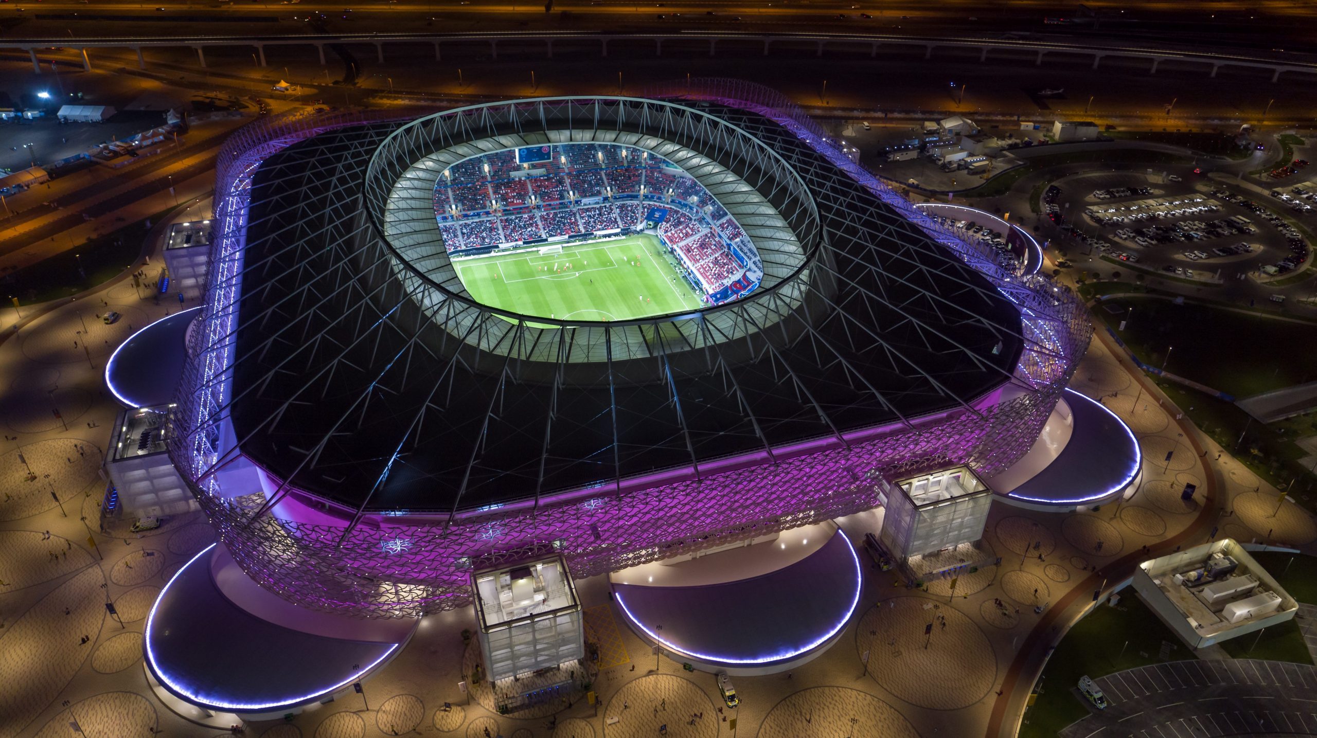 Qatar Soccer Stadium Deaths