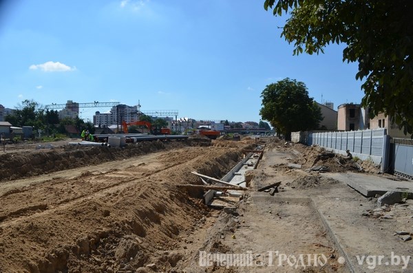 Дороги построят на месте домов