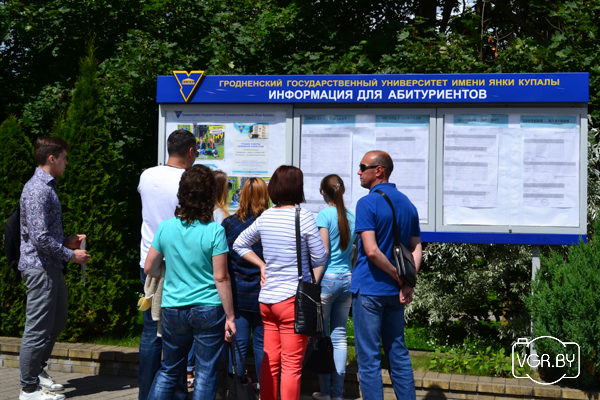 абитуриенты