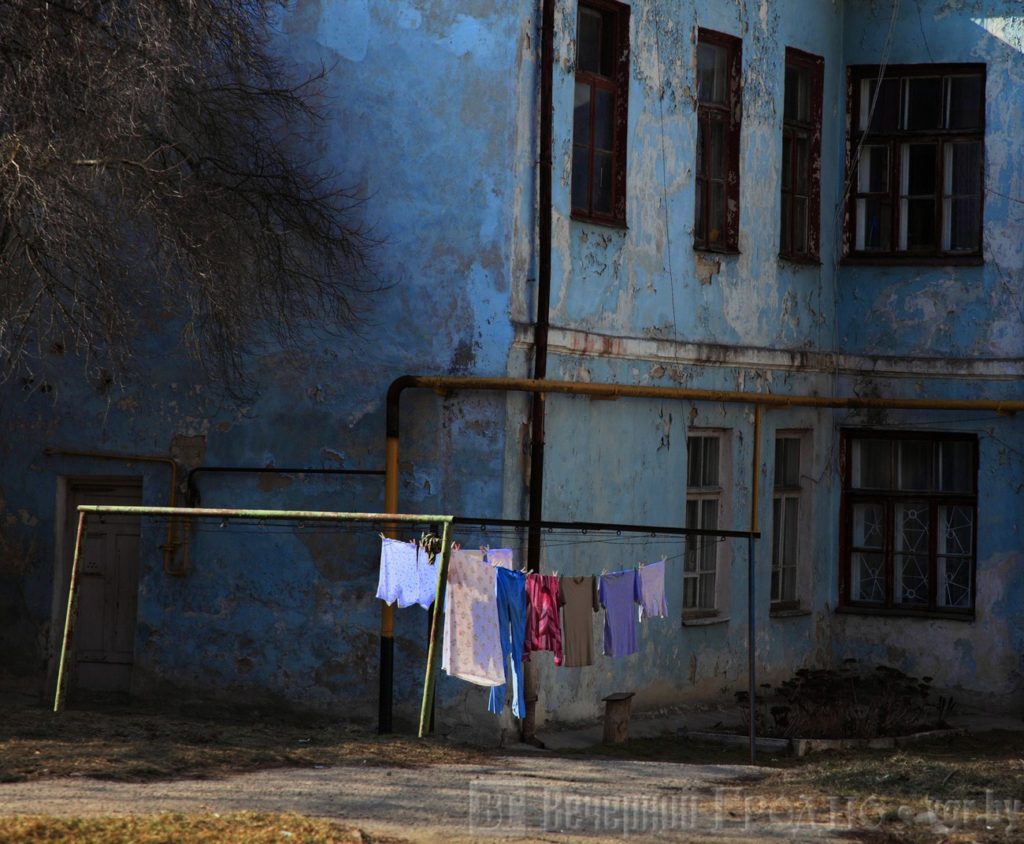 Взгляд на Гродно, который стал другим — Вечерний Гродно