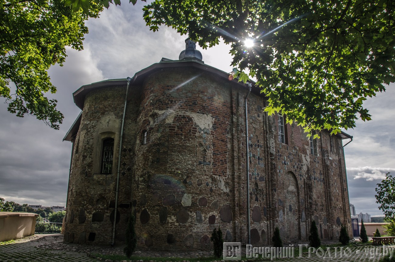 Борисоглебская церковь фото