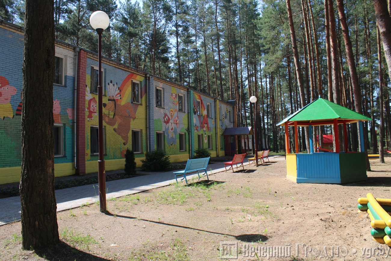 Лагерь озёры Гродно. Виды детских лагерей. Лагерь озеры