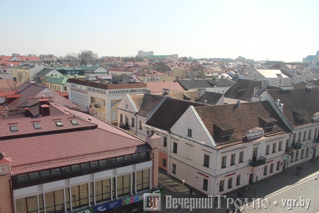 Погода гродно завтра подробно. Погода в Гродно.