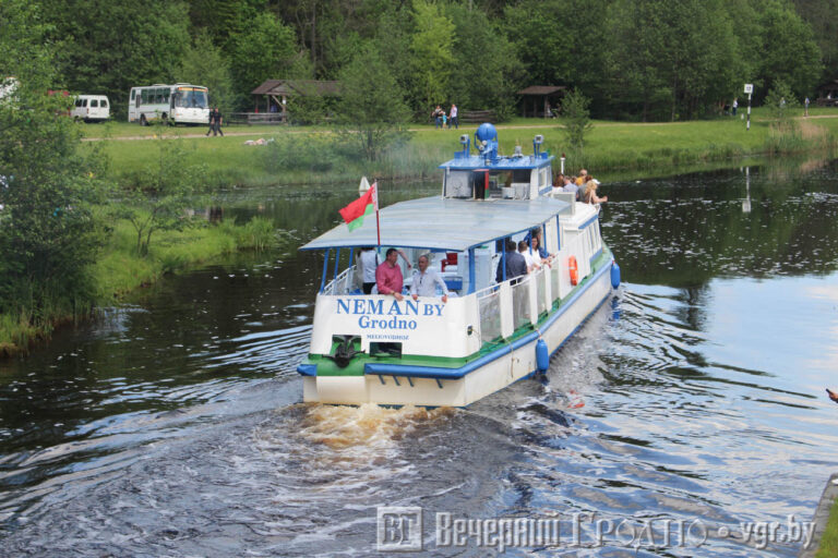 Августовский канал гродно фото