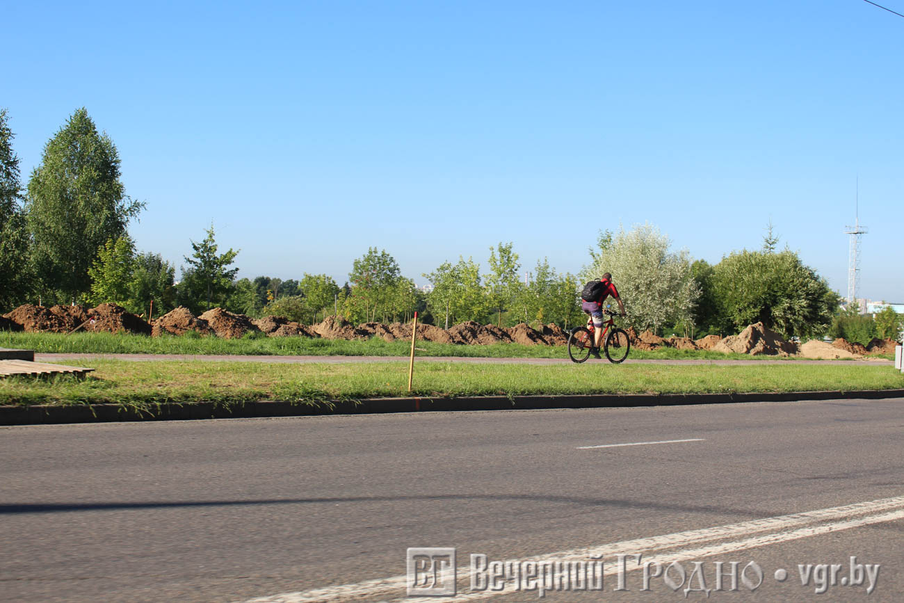 В Гродно на месяц закрывают участки проспекта Космонавтов и улицы Карского  — где именно и когда — Вечерний Гродно