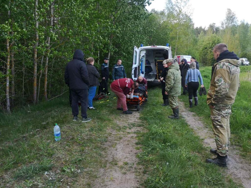 В Сморгони в лесу потерялся мужчина — его искали сутки — Вечерний Гродно